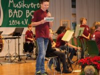 Jugendweihnachtsfeier 2016